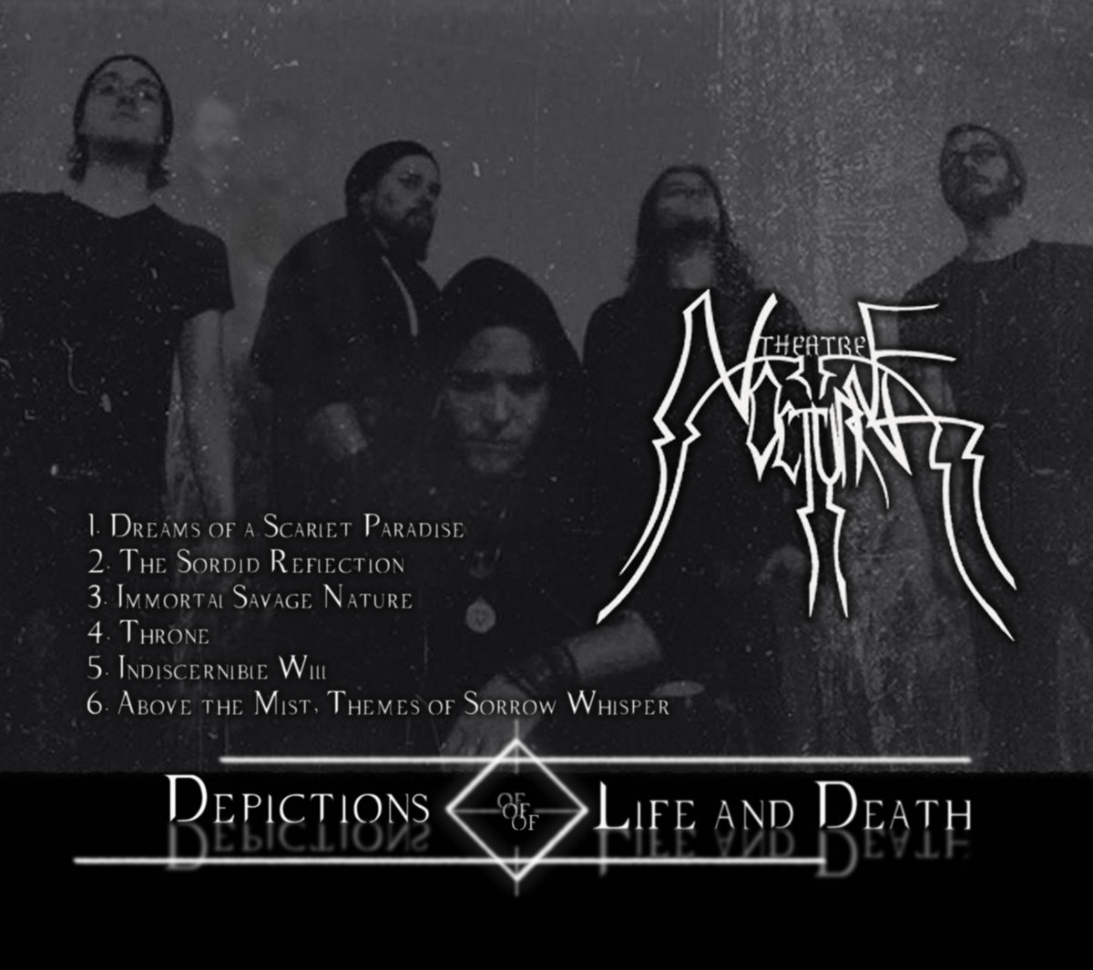 Depictions of Life and Death | Theatre Nocturne