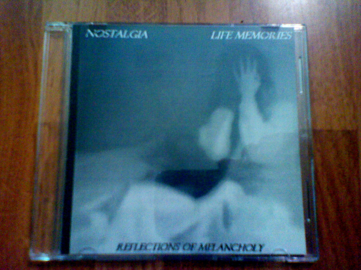 Reflections of Melancholy Nostalgia