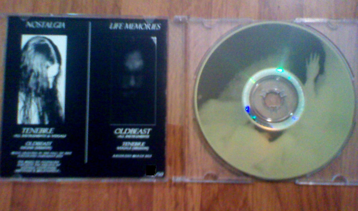 Reflections of Melancholy Nostalgia