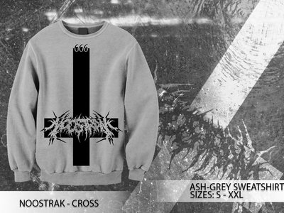 Cross design - sweatshirt main photo