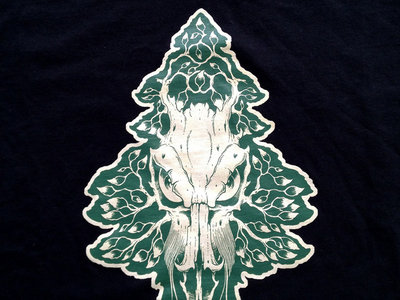 "Royal Pine" - T-Shirt main photo