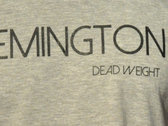 Remington "Dead Weight" T-Shirt photo 