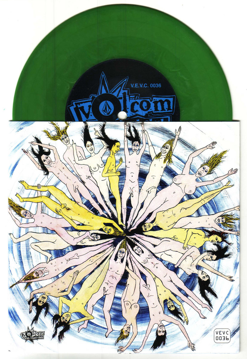 Includes unlimited streaming of VEVC0036 - Obliterations - The Hole via the free Bandcamp app, plus high-quality download in MP3, FLAC and more.