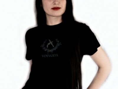 Voyvoda oath black t-shirt main photo