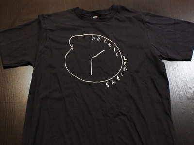 "Clock Test" T-Shirt main photo