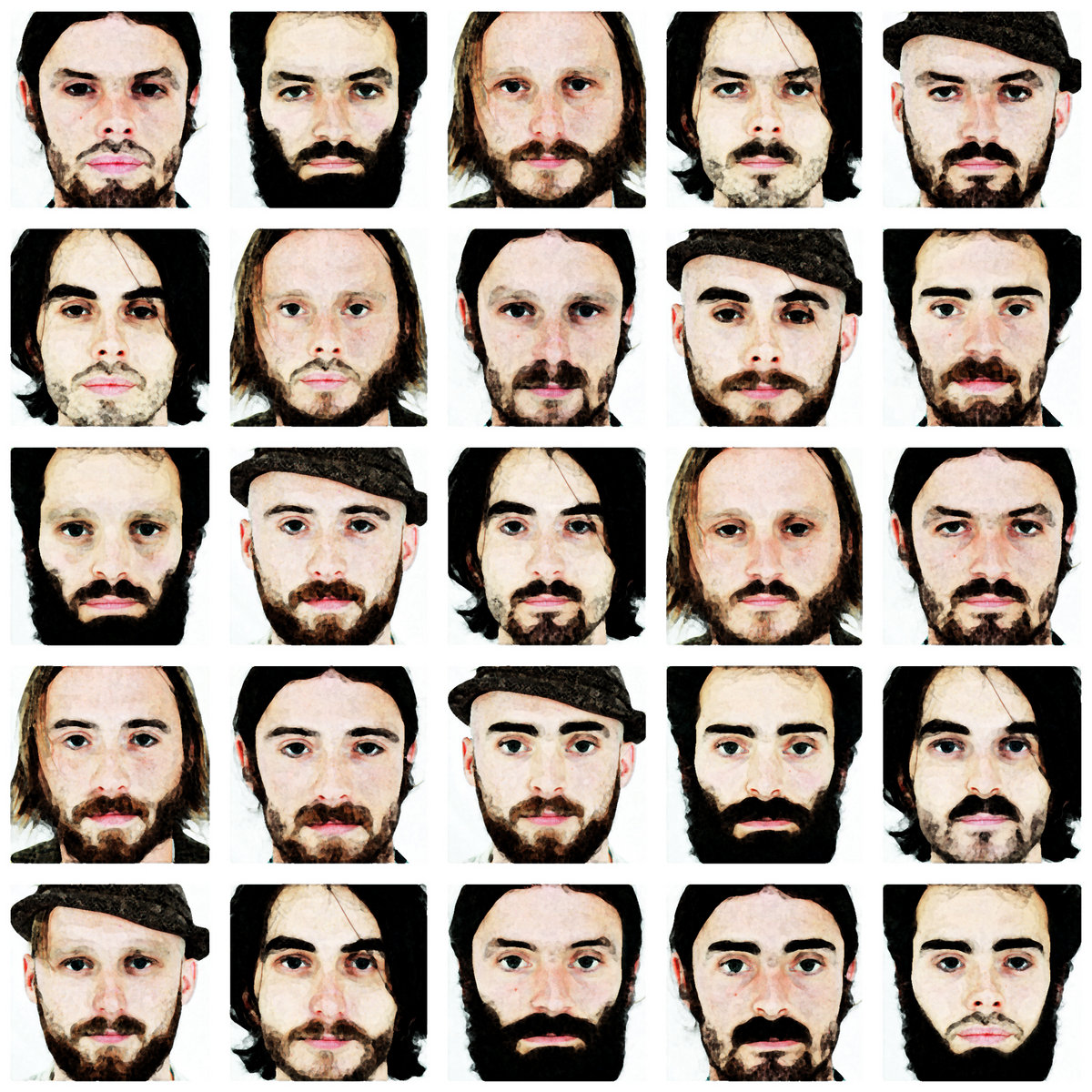 Spanish goatee styles
