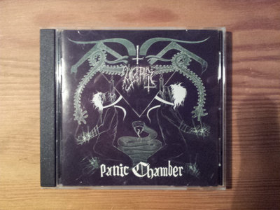 Utarm - Panic Chamber CD main photo