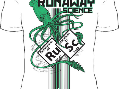 Runaway Squid Shirt main photo