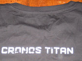 Titans Remain! t-shirt - Size XL - FREE SHIPPING! photo 