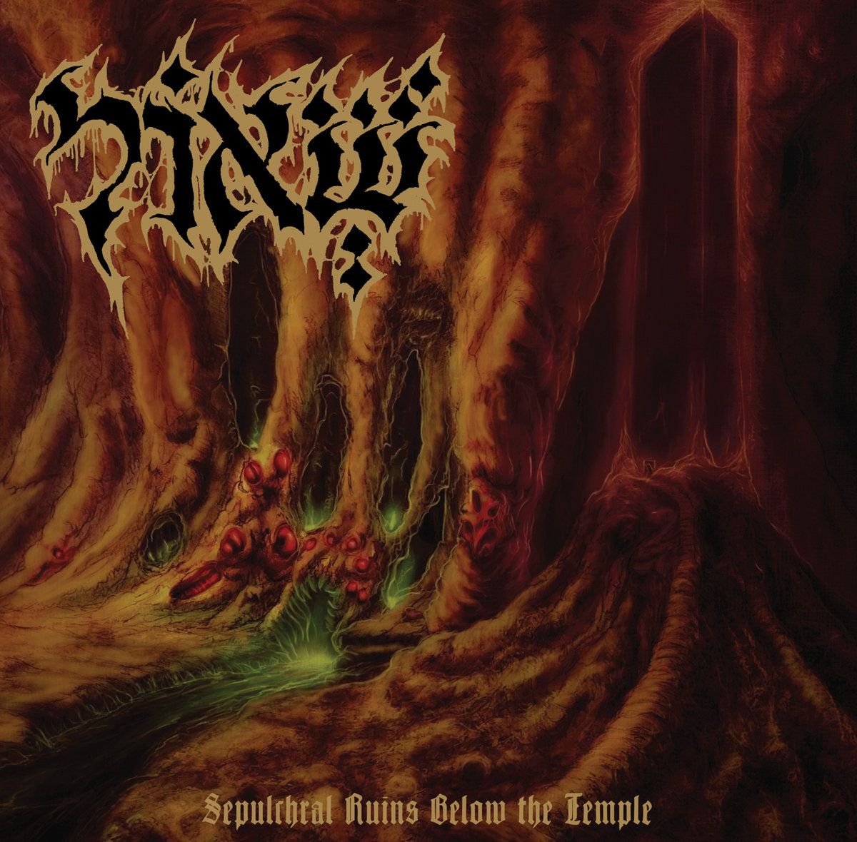 hide SEPULCHRAL / BENEATH THE SHR＋2枚 Beneath the Shroud | Sepulchral