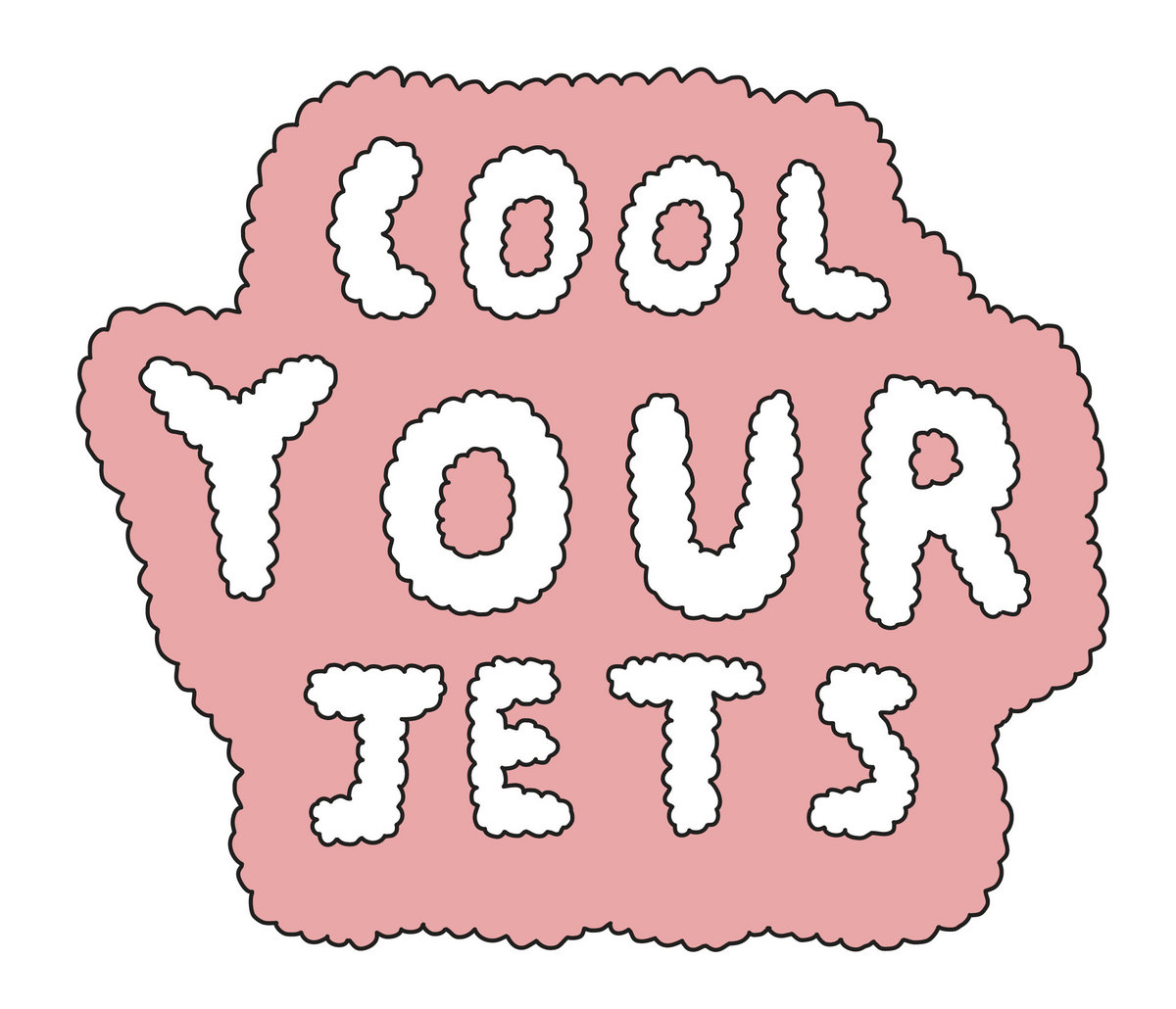 CYT005 Spill Your Guts, Let Out Some Noise Pinact Cool Your Jets
