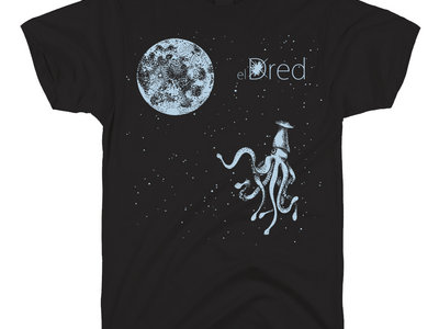 Moon Squid T-Shirt main photo