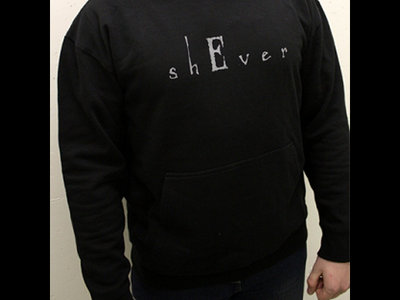 hoodie "shEver" main photo