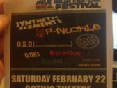 Ticket to Denver Ska Festival February 22nd photo 