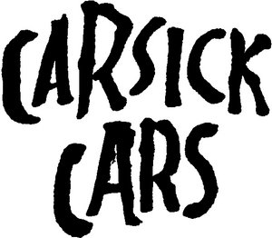 Carsick Cars photo