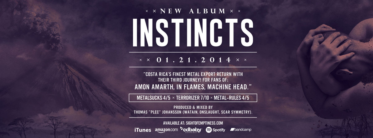 Instincts | Sight of Emptiness