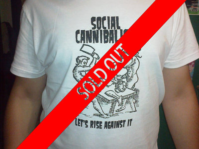 Social Cannibalism - SOLD OUT main photo