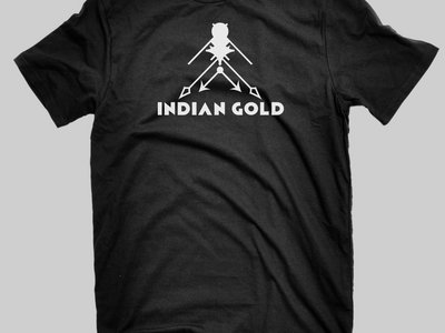 Indian Gold Logo T Shirt main photo