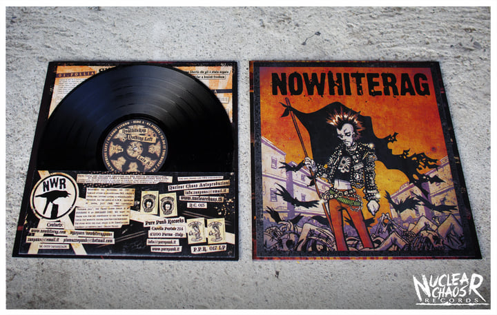 Nothing Left | NoWhiteRag