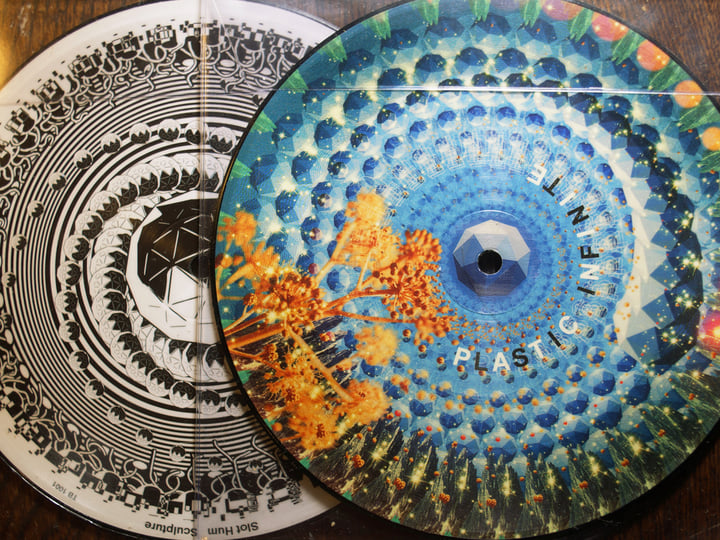 Plastic Infinite | Sculpture