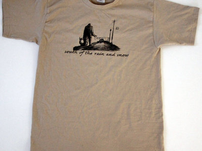 South Hitcher Regular Tee - SOLD OUT!! main photo