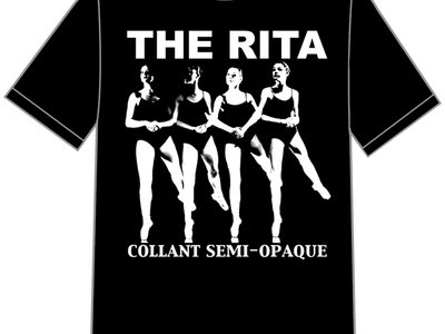The Rita "Collant Semi-Opaque" t-shirt main photo