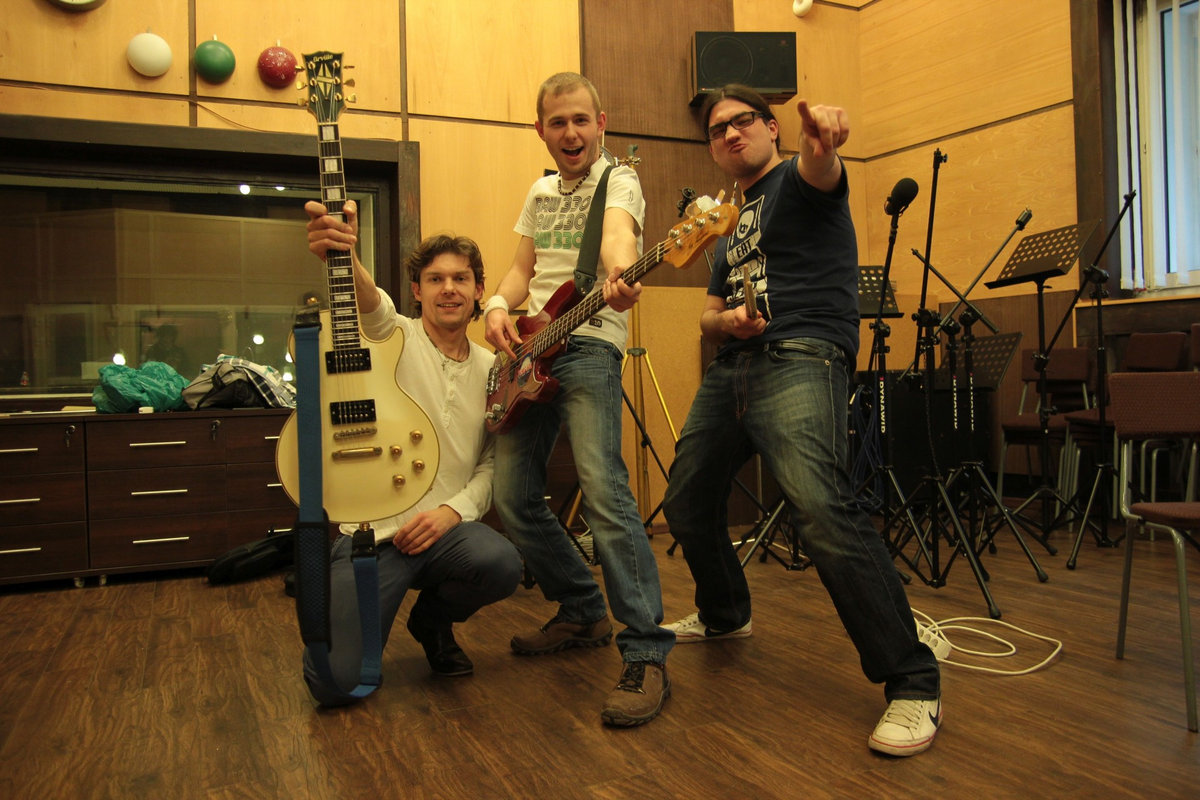 Live in Radio Olsztyn (2014) | Sound Park