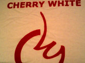 Cherry White T-shirt photo 