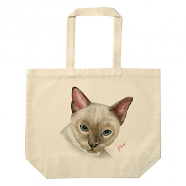 cat tote bag