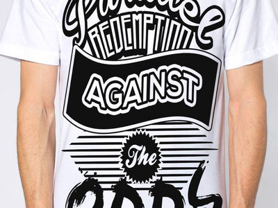 Against The Odds Shirt main photo