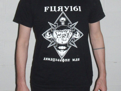 Fury 161 Shirt + cd main photo