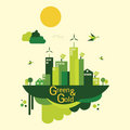 Green & Gold image