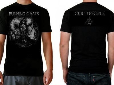 COLD PEOPLE T-Shirt main photo
