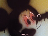 New D.Q.T. / Rtis - original painting - "Mickey Lied..." photo 