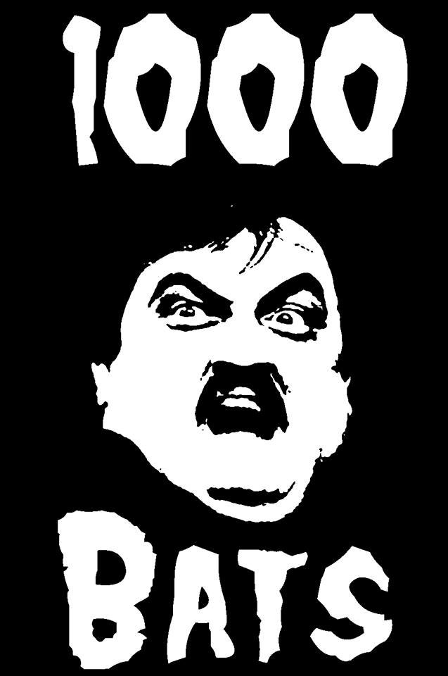 1000 Bats
