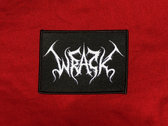 Wrack - Wrack Logo Patch