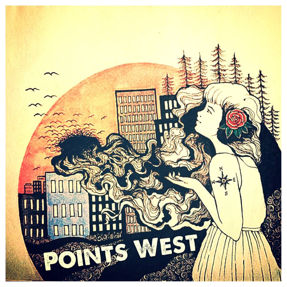 Points West Motions E.P. Points West