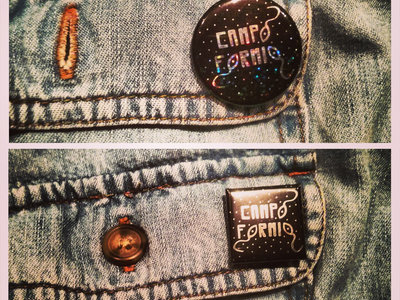 Cosmic Sperms Pins!!! main photo