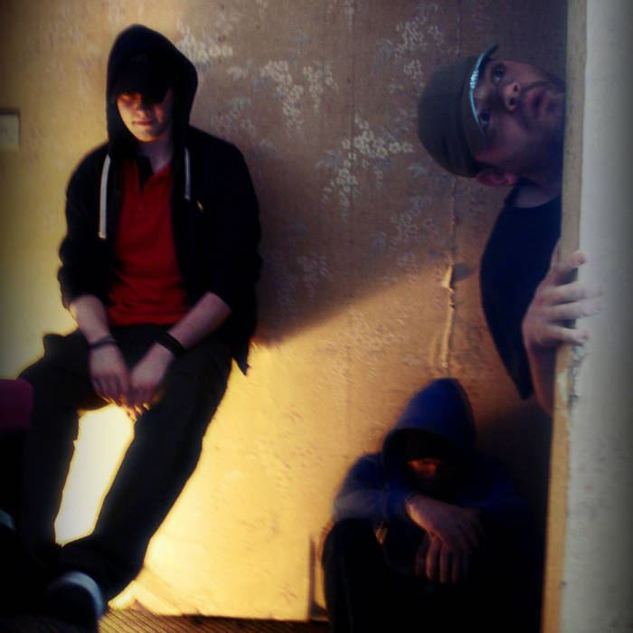 The Noise Upstairs cover