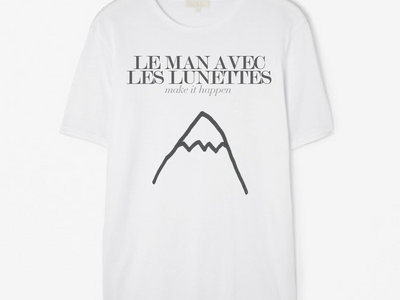 T-Shirt — Limited edition: Make it Happen - Mountain main photo