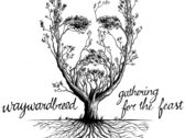 waywardbreed beardy tree t-shirt photo 