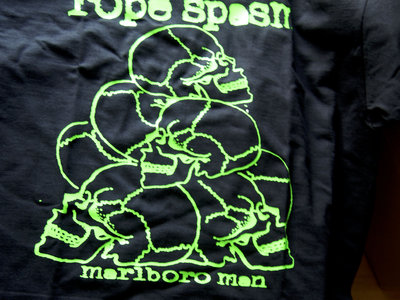 Marlboro Man T - Shirt (Green Print) main photo