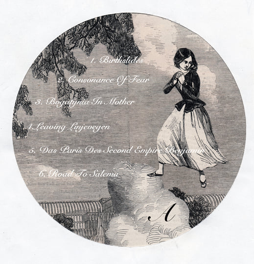 Benjamin Finger – Listen To My Nerves Hum, 2013 Time Released Sound TRS030 Vinyl LP Benjamin Finger – Listen To My Nerves Hum, 2013 Time Released Sound TRS030 Vinyl LP