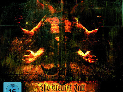 The Eternal Fall "As the time goes..." CD+DVD main photo