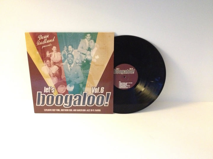 VA - Let'S BOOGALOO Vol.6. Explosive Northern Soul, Deep Funk And.