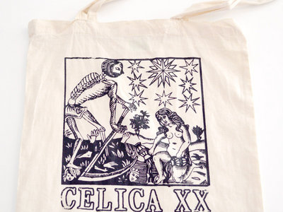Celica XX Tote Bag main photo