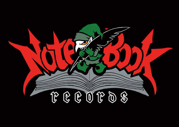DEVIL'S NIGHTMARE | RoughSketch | Notebook Records(JP)