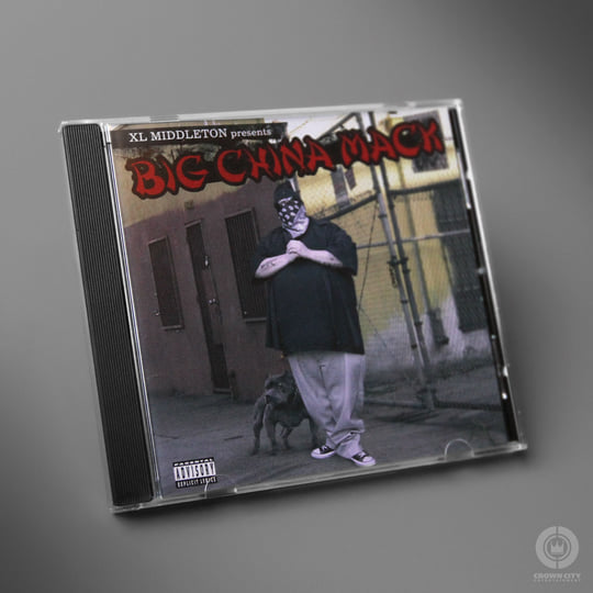 XL Middleton Presents Big China Mack | Big China Mack | Cavi Sounds