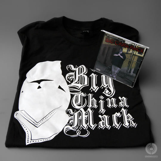 XL Middleton Presents Big China Mack | Big China Mack | Cavi Sounds