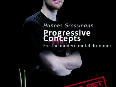Progressive Concepts Drum DVD main photo